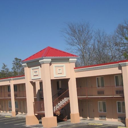 Sands Central Inn Χοτ Σπρινγκς Εξωτερικό φωτογραφία