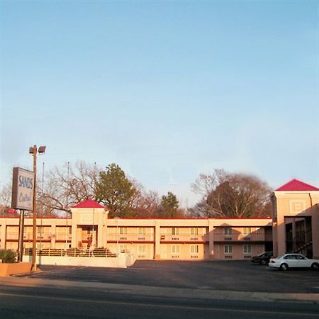 Sands Central Inn Χοτ Σπρινγκς Εξωτερικό φωτογραφία