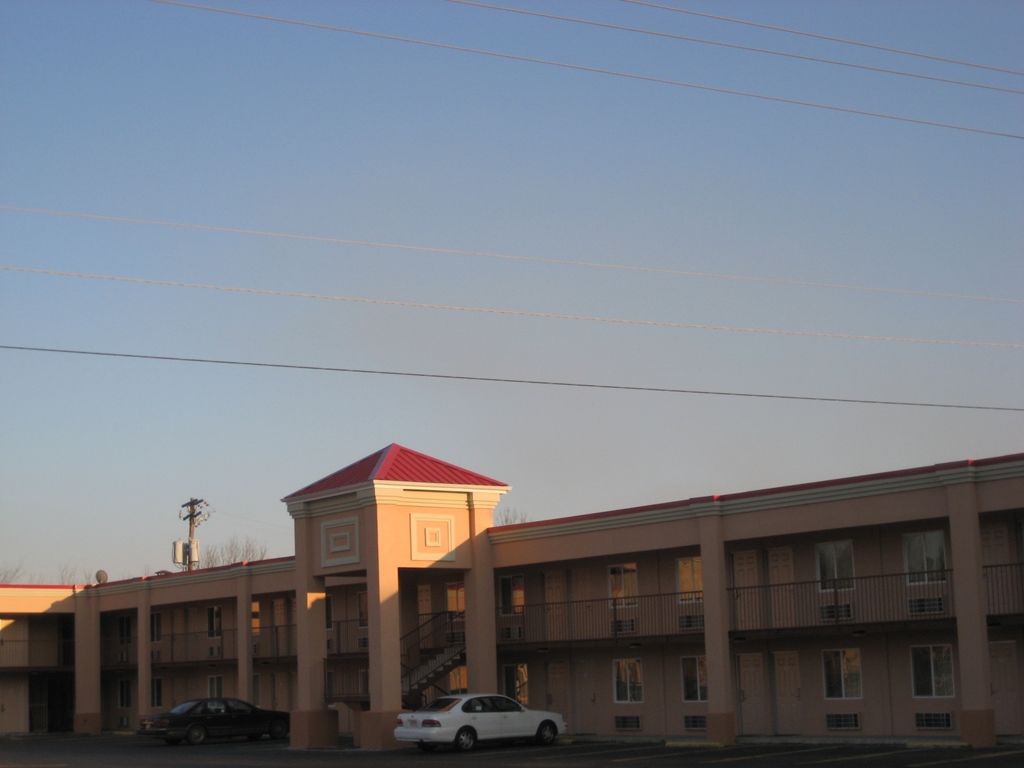 Sands Central Inn Χοτ Σπρινγκς Εξωτερικό φωτογραφία