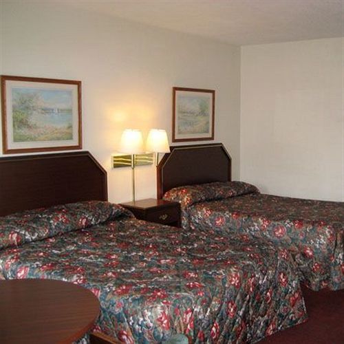 Sands Central Inn Χοτ Σπρινγκς Εξωτερικό φωτογραφία
