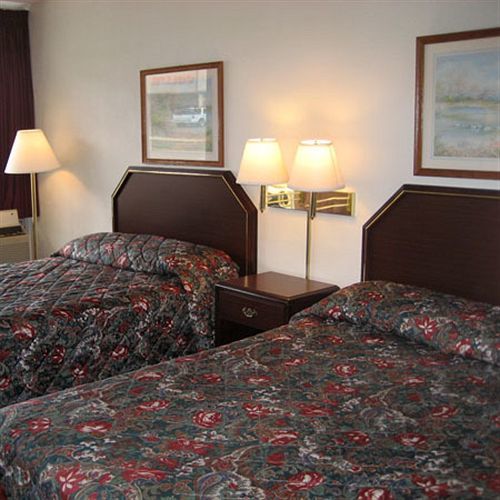 Sands Central Inn Χοτ Σπρινγκς Δωμάτιο φωτογραφία
