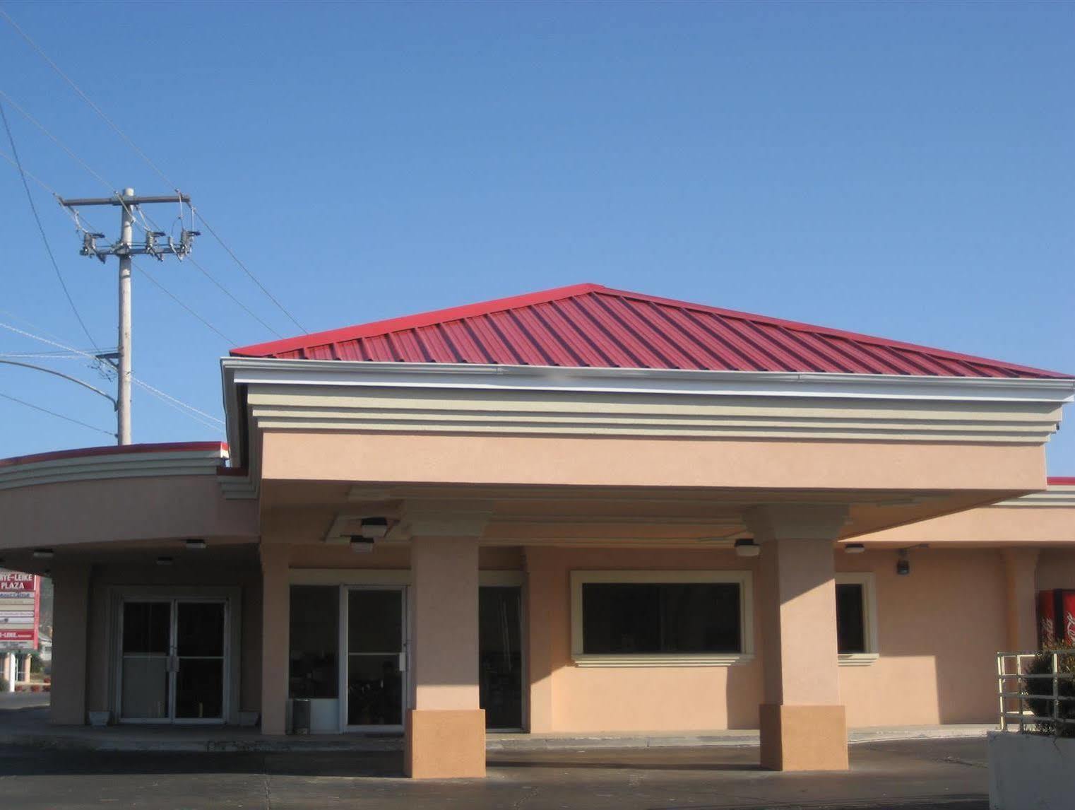 Sands Central Inn Χοτ Σπρινγκς Εξωτερικό φωτογραφία